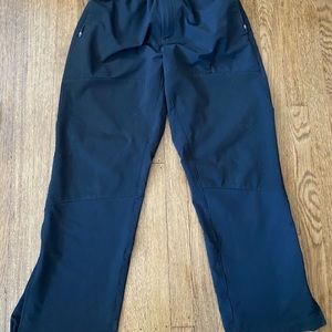 Patagonia Snow Pants - Men's Ski Snow Black L